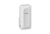 NETGEAR EAX15 Netværksgentager Hvid 10, 100, 1000 Mbit/s