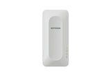 NETGEAR EAX15 Netværksgentager Hvid 10, 100, 1000 Mbit/s