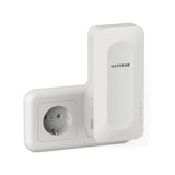 NETGEAR EAX15 Netværksgentager Hvid 10, 100, 1000 Mbit/s