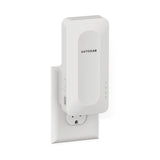 NETGEAR EAX15 Netværksgentager Hvid 10, 100, 1000 Mbit/s