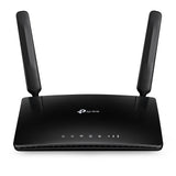 TP-Link TL-MR6500v trådløs router Hurtigt ethernet Enkelt band (2,4 GHz) 4G Sort