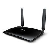 TP-Link TL-MR6500v trådløs router Hurtigt ethernet Enkelt band (2,4 GHz) 4G Sort