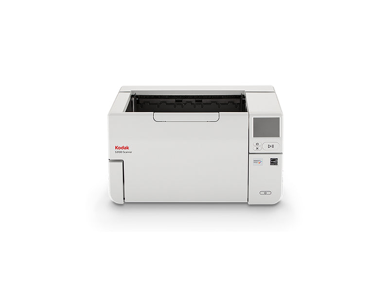 Kodak S3100 ADF-scanner 600 x 600 dpi A3 Sort, Hvid