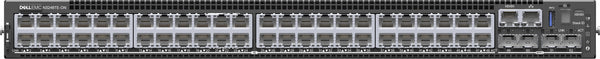 DELL N-Series N3248TE-ON Administreret L2/L3 Gigabit Ethernet (10/100/1000) Sort