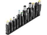Sandberg 420-57 powerbank 24000 mAh Trådløs opladning Sort