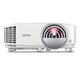 BenQ MW826STH Projektor med kort projiceringsafstand 3500 ANSI lumens DLP WXGA (1280x800) 3D Hvid