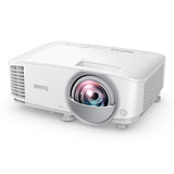 BenQ MX825STH Projektor med kort projiceringsafstand 3500 ANSI lumens DLP XGA (1024x768) Hvid