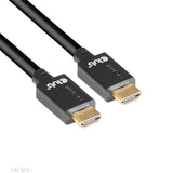 CLUB3D CAC-1370 HDMI-kabel 1,5 m HDMI Type A (Standard) Sort