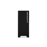 iStorage diskAshur M2 PIN 500 GB USB Type-A / USB Type-C 3.2 Gen 1 (3.1 Gen 1) Sort
