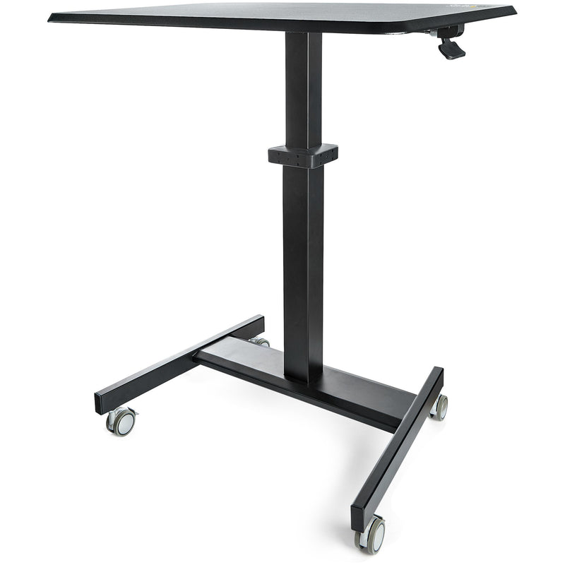 StarTech.com STSCART2 desktop arbejdsplads med siddestativ