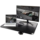 StarTech.com STSCART2 desktop arbejdsplads med siddestativ