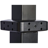StarTech.com STSCART2 desktop arbejdsplads med siddestativ
