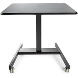 StarTech.com STSCART2 desktop arbejdsplads med siddestativ