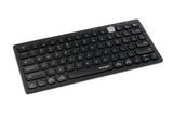 Kensington K75502PN tastatur Universel Bluetooth QWERTY Sort