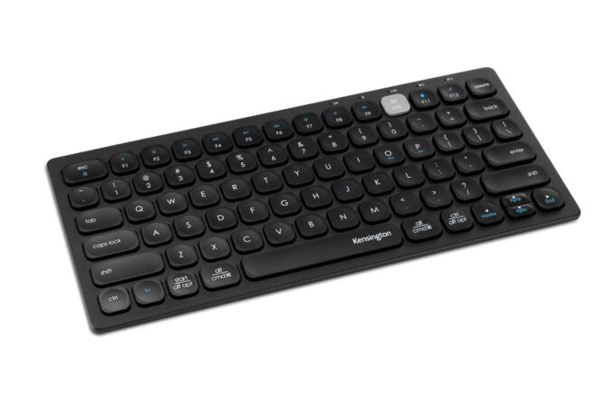 Kensington K75502PN tastatur Universel Bluetooth QWERTY Sort