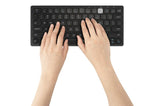 Kensington K75502PN tastatur Universel Bluetooth QWERTY Sort