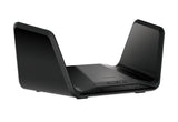 NETGEAR Nighthawk Tri-Band AX8 8-Stream AX6600 WiFi 6 Router (RAX70) trådløs router Gigabit Ethernet Tri-band (2,4 GHz / 5 GHz / 5 GHz) Sort