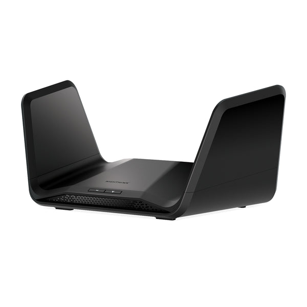 NETGEAR Nighthawk Tri-Band AX8 8-Stream AX6600 WiFi 6 Router (RAX70) trådløs router Gigabit Ethernet Tri-band (2,4 GHz / 5 GHz / 5 GHz) Sort