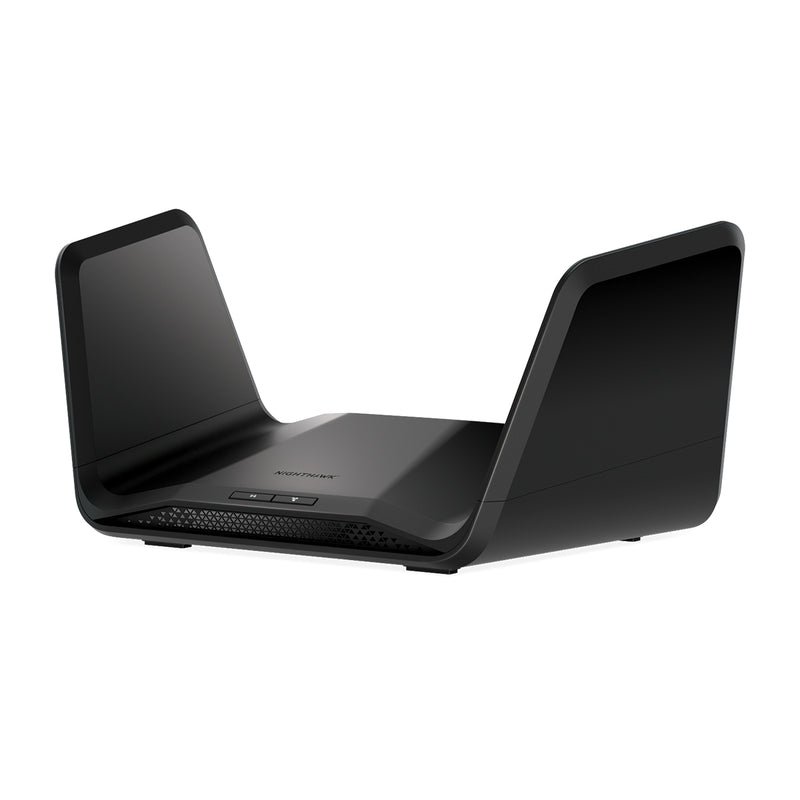 NETGEAR Nighthawk Tri-Band AX8 8-Stream AX6600 WiFi 6 Router (RAX70) trådløs router Gigabit Ethernet Tri-band (2,4 GHz / 5 GHz / 5 GHz) Sort