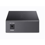 TP-Link TL-FC311A-20 netværksomformer til medie 1000 Mbit/s Enkeltilstand Sort