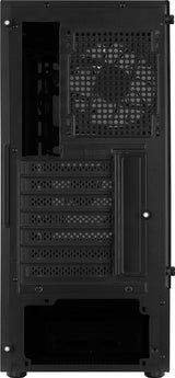 Aerocool Quantum Mesh Midi Tower Sort