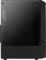 Aerocool Quantum Mesh Midi Tower Sort