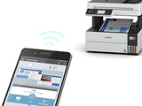 Epson EcoTank ET-5170 Inkjet A4 4800 x 1200 dpi 37 sider pr. minut Wi-Fi