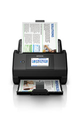 Epson WorkForce ES-580W Skanner med papir-tilførsel 600 x 600 dpi A4 Sort