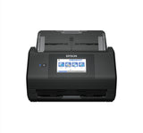Epson WorkForce ES-580W Skanner med papir-tilførsel 600 x 600 dpi A4 Sort