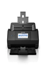Epson WorkForce ES-580W Skanner med papir-tilførsel 600 x 600 dpi A4 Sort