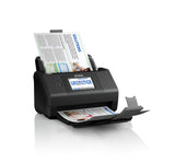 Epson WorkForce ES-580W Skanner med papir-tilførsel 600 x 600 dpi A4 Sort