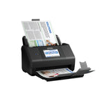Epson WorkForce ES-580W Skanner med papir-tilførsel 600 x 600 dpi A4 Sort