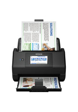 Epson WorkForce ES-580W Skanner med papir-tilførsel 600 x 600 dpi A4 Sort