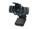 Conceptronic AMDIS06B webcam 1920 x 1080 pixel USB 2.0 Sort