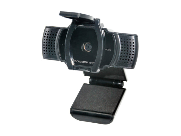 Conceptronic AMDIS06B webcam 1920 x 1080 pixel USB 2.0 Sort