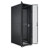 APC NetShelter 9000 strømforsyningsenhed (PDU) 24 AC stikkontakt(er) 0U Sort