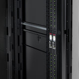 APC NetShelter™ 9000 strømforsyningsenhed (PDU) 24 AC stikkontakt(er) 0U Sort