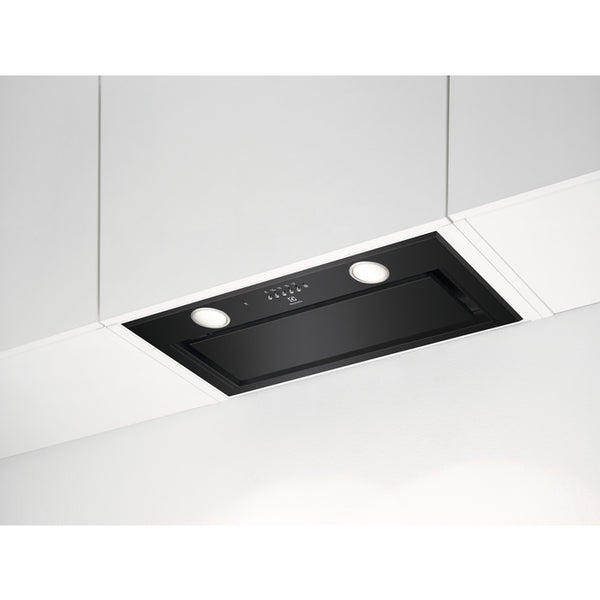 Electrolux LFG716R Indbygget under Sort 700 m³/t