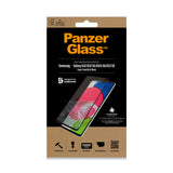 PanzerGlass ® Screen Protector Samsung Galaxy A52 | A52 5G | A52s 5G | A53 5G Klar skærmbeskytter 1 stk