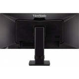 Viewsonic VA3456-mhdj computerskærm 86,4 cm (34") 3440 x 1440 pixel UltraWide Quad HD LED Sort