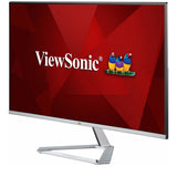 Viewsonic VX Series VX2776-SMH computerskærm 68,6 cm (27") 1920 x 1080 pixel Fuld HD LED Sølv