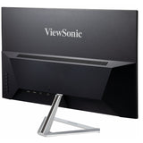 Viewsonic VX Series VX2776-SMH computerskærm 68,6 cm (27") 1920 x 1080 pixel Fuld HD LED Sølv