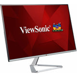 Viewsonic VX Series VX2776-SMH computerskærm 68,6 cm (27") 1920 x 1080 pixel Fuld HD LED Sølv