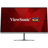 Viewsonic VX Series VX2776-SMH computerskærm 68,6 cm (27") 1920 x 1080 pixel Fuld HD LED Sølv