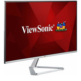 Viewsonic VX Series VX2776-SMH computerskærm 68,6 cm (27") 1920 x 1080 pixel Fuld HD LED Sølv