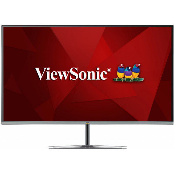 Viewsonic VX Series VX2776-SMH computerskærm 68,6 cm (27") 1920 x 1080 pixel Fuld HD LED Sølv