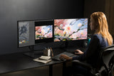HP Z25xs G3 computerskærm 63,5 cm (25") 2560 x 1440 pixel Quad HD Sort