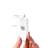 TP-Link UE200 netværkskort Ethernet 100 Mbit/s
