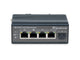 LevelOne IGP-0501 netværksswitch Gigabit Ethernet (10/100/1000) Strøm over Ethernet (PoE) Sort