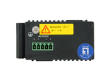 LevelOne IGP-0501 netværksswitch Gigabit Ethernet (10/100/1000) Strøm over Ethernet (PoE) Sort